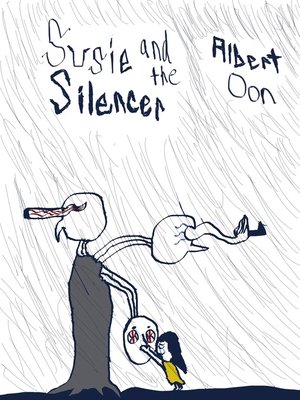 cover image of Susie and the Silencer